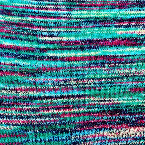 VERTIGO Knit Skirt - Picture 4 of 4